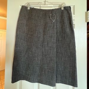 New H&M skirt